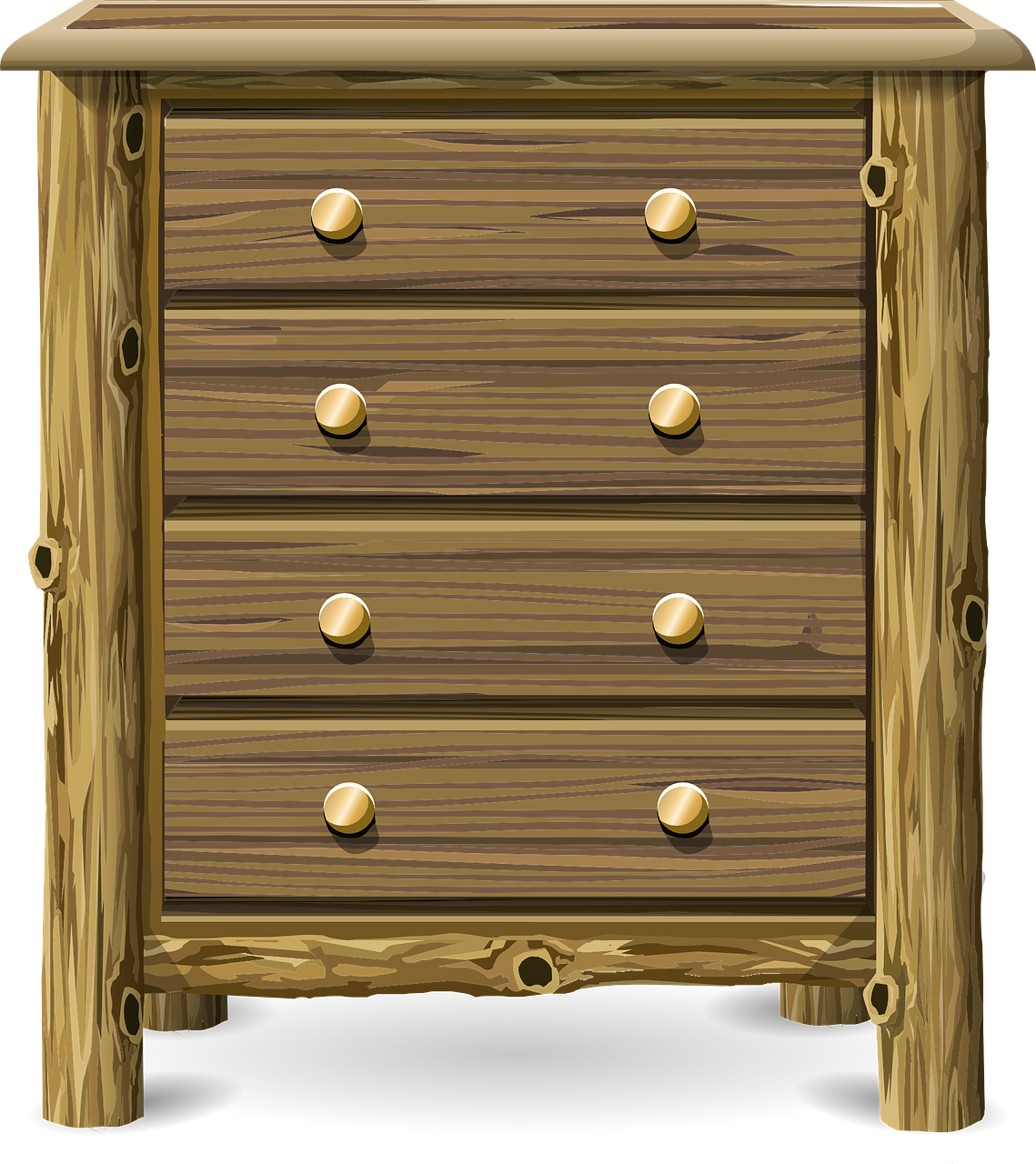 dresser, furniture, cabinet