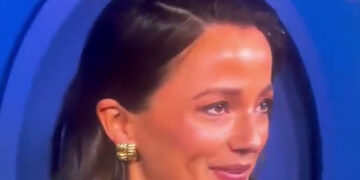 Anke de Jong verdient ook een ring tijdens Gouden Televizier-Ring Gala 2024