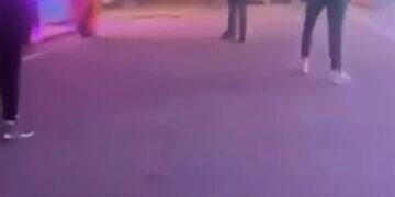 Ondertussen op de kermis in de Limburgse Gennep