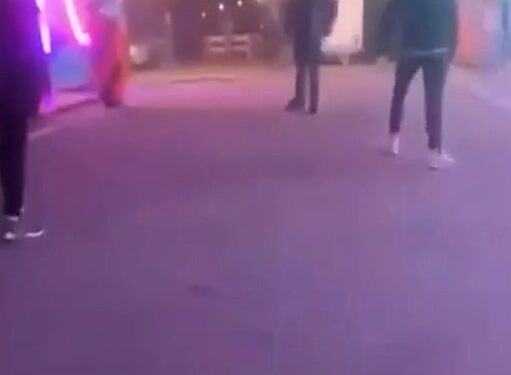 Ondertussen op de kermis in de Limburgse Gennep