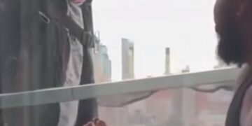 Gast weet nu wel duidelijk dat hij het verkeerde beroep heeft gekozen