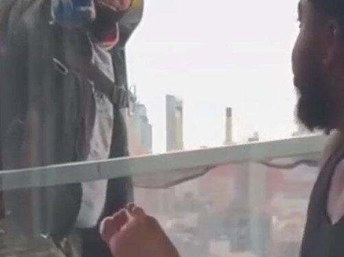 Gast weet nu wel duidelijk dat hij het verkeerde beroep heeft gekozen