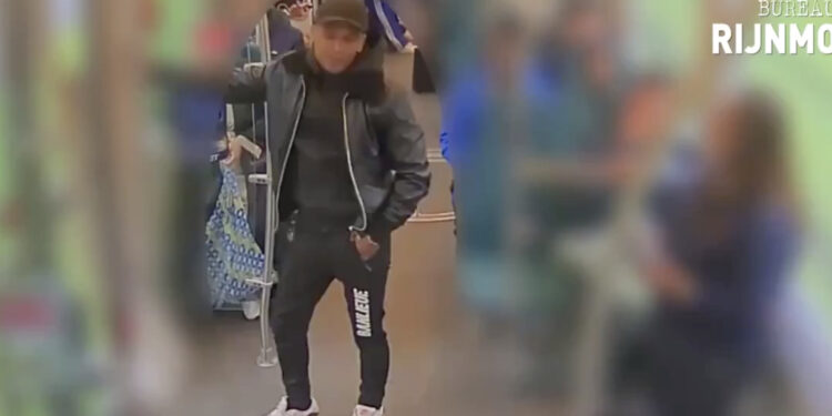 Deze zwartrijder wordt op dit moment gezocht door heel Nederland