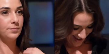 Gast bij First Dates weet het ook even allemaal niet meer als die getrakteerd word