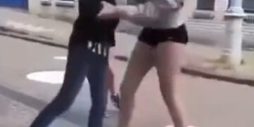 Damian verliest van een meisje en dat gaat helemaal verkeerd