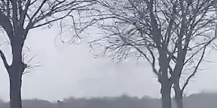 Carbidschieten gaan niet helemaal volgens plan