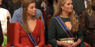 Prinses Amalia blijkt helemaal geen kroonprinses te zijn: ´Hoe is dit mogelijk