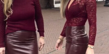 Moeder (53) uit Haaksbergen steelt de show – zelfs knapper dan haar 20-jarige dochter