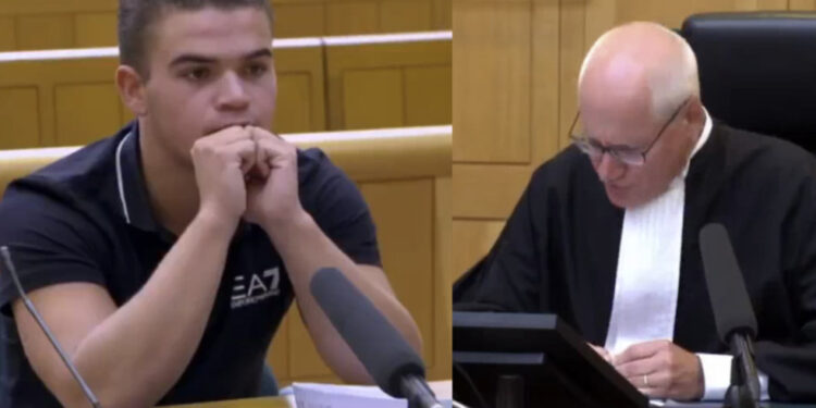 Rechter niet te spreken over overschreden snelheid van meer dan 100km per uur in woonwijk. Dan doet hij uitspraak…