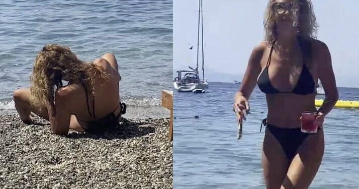 Ze willen tegenwoordig ook echt alles op de foto…