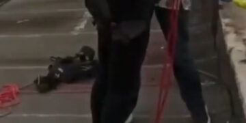 Dit is de reden waarom je drie keer alles moet controleren voor je zo een sprong waagt