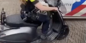 Bontkraagje heeft geen filter voor de mond en zegt wat die denkt