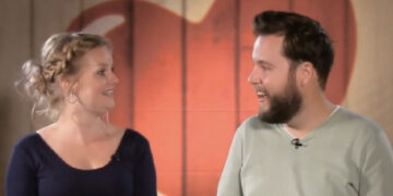 Dit moet de meest sneue date ooit zijn.