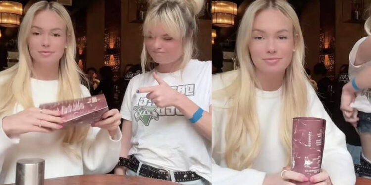 Sylvana IJsselmuiden en Nina de Wal doen onnavolgbare goocheltruc