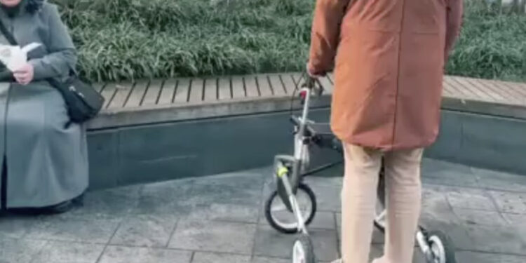 Ondertussen ergens in Rotterdam