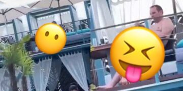 Als je VIP bent moet je wel weten hoe je daar van geniet