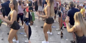 Van dit soort beelden krijg je toch weer helemaal zin in een zomers festival