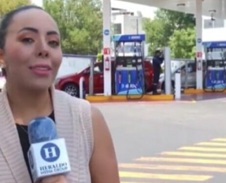 Ook als cameraman kan het natuurlijk weleens voorkomen dat je heel even afgeleid bent..