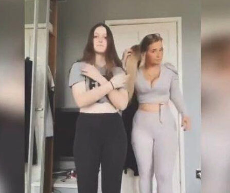 Zo kan je toch prima een dansje doen