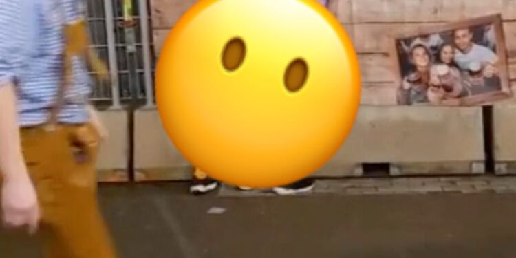 Ondertussen tijdens Carnaval in Antwerpen