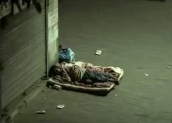 Dit is de geluksdag van deze man