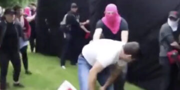 Man pakt klimaat activisten op een bijzondere manier aan